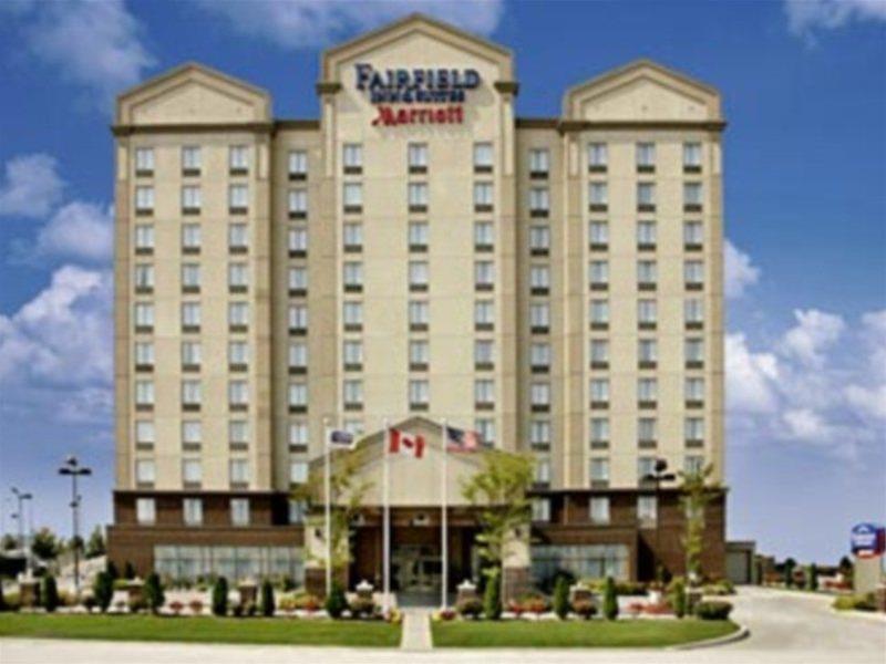 Hotel Fairfield & By Marriott Toronto Airport Mississauga