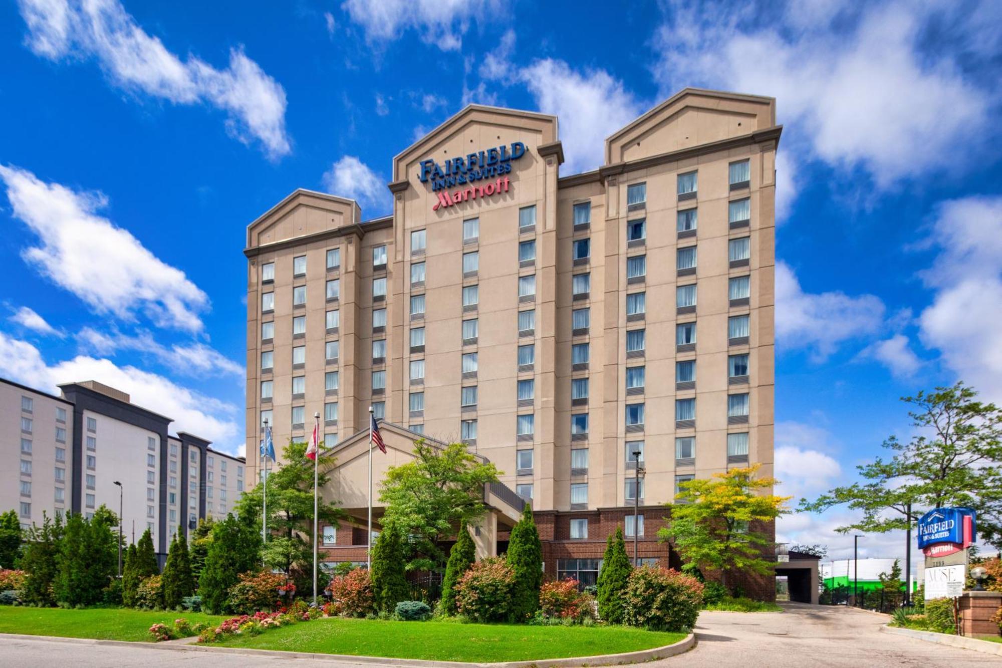 Fairfield & By Marriott Toronto Airport 3* Mississauga