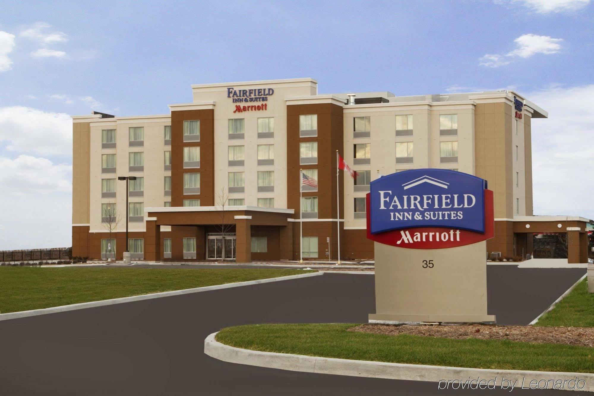 Fairfield & By Marriott Toronto Airport