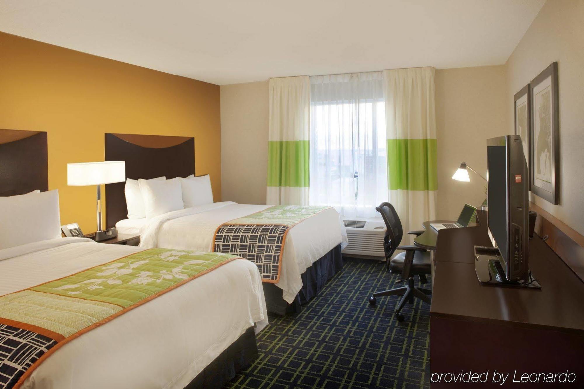 Fairfield & By Marriott Toronto Airport Hotel Mississauga
